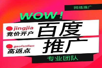 百度竞价个人开户成功案例分享