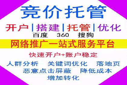 SEM托管服务，案例分享转化成果